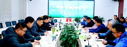 引江濟(jì)淮水利自動化及遠(yuǎn)程集控項(xiàng)目順利完成首次履約考核