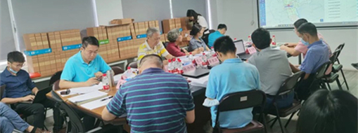 科學賦能防汛減災，廣州市三防指揮信息化建設工程項目通過初驗
